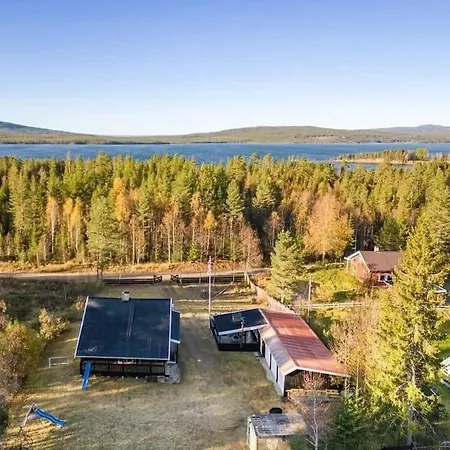 Hébergement de vacances Koselig Med Jacuzzi I Nordre Osen, Kun 40 Minutter Fra Trysil Skianlegg Amot