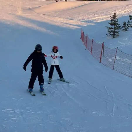 Koselig Med Jacuzzi I Nordre Osen, Kun 40 Minutter Fra Trysil Skianlegg Amot