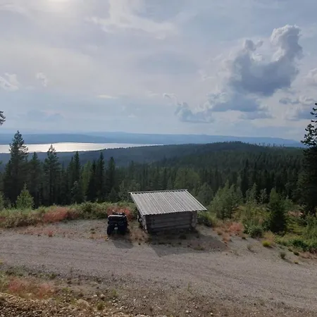 בית נופש Koselig Med Jacuzzi I Nordre Osen, Kun 40 Minutter Fra Trysil Skianlegg *