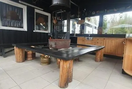 Hébergement de vacances Koselig Med Jacuzzi I Nordre Osen, Kun 40 Minutter Fra Trysil Skianlegg Amot